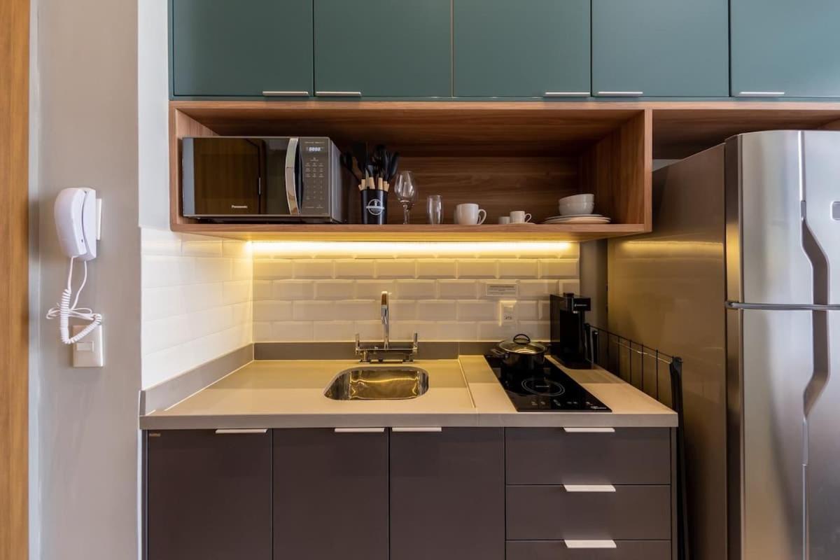 Apartamento Bhomy Perdizes - 11min Do Allianz Parque Aim40016 *